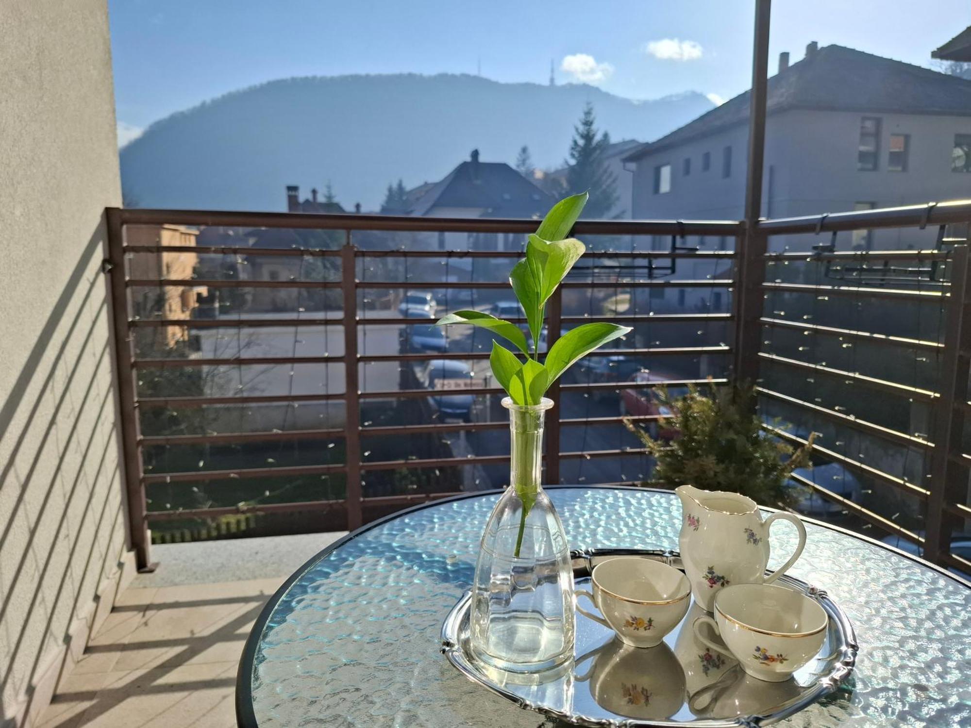 Casa Bologna Apartment Brasov Exterior photo